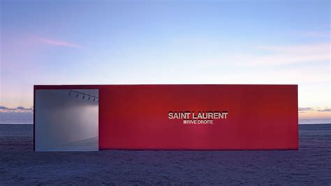 Saint Laurent and Artist Sho Shibuya Join Forces at 